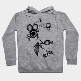 swirl Hoodie